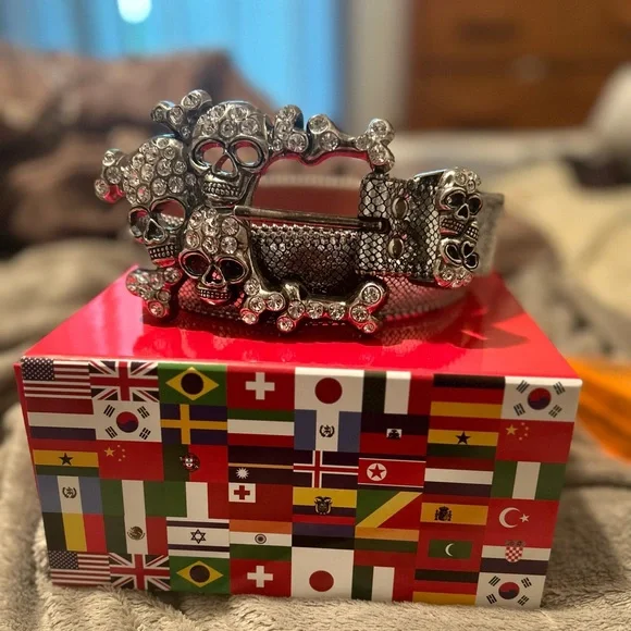 Bb Simon Belt Size 36 Pants What Size Belt BB Simon Skinny Kish